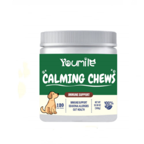 Calm Down And Chew