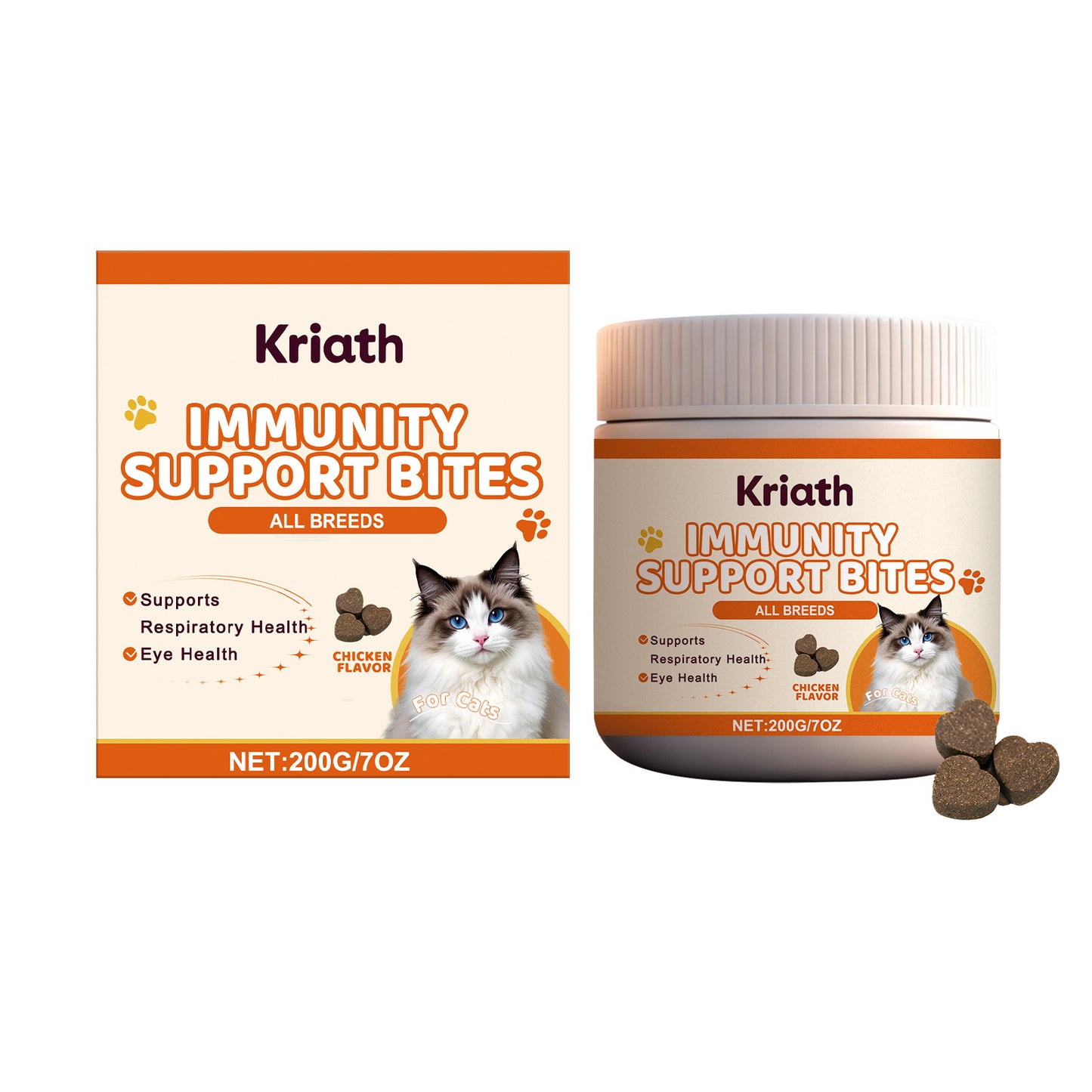 Cat Immune Support Soft Granules