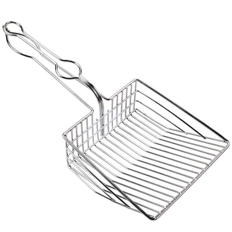 Durable Cat Cleaning Tool Kitten Litter Shovel Scoop Product For Pets Supplies