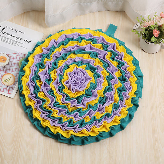 Bite resistant puzzle pet toy