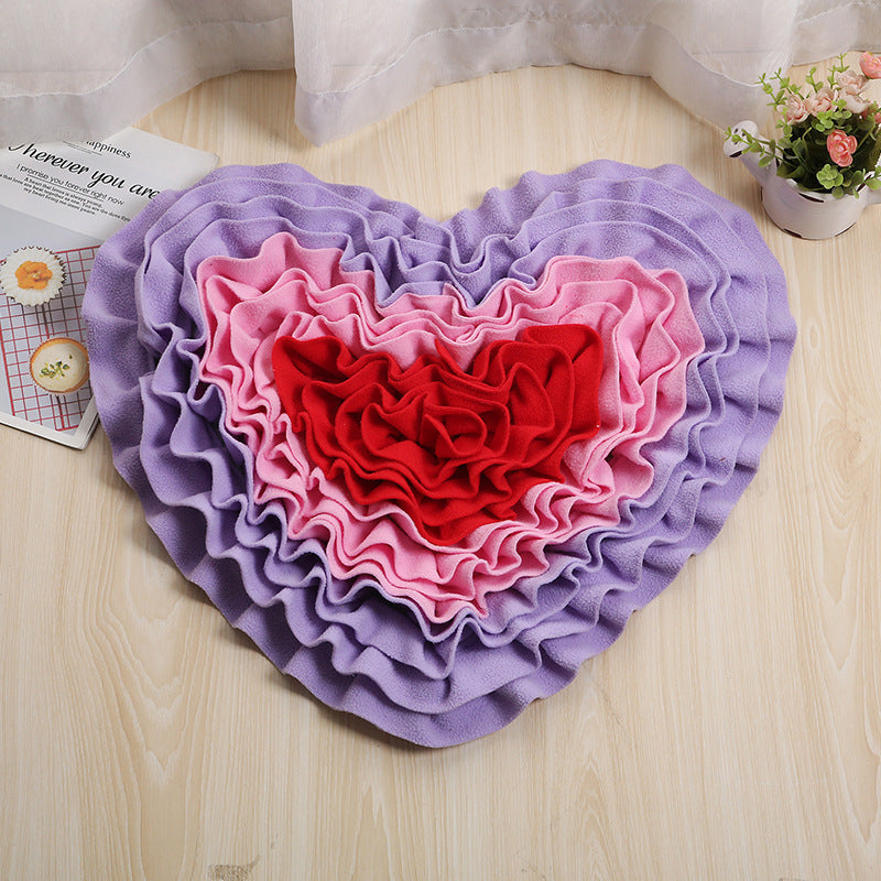 Bite resistant puzzle pet toy