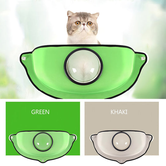 Pet Windowsill Nest Suction Cup Cat Hammock