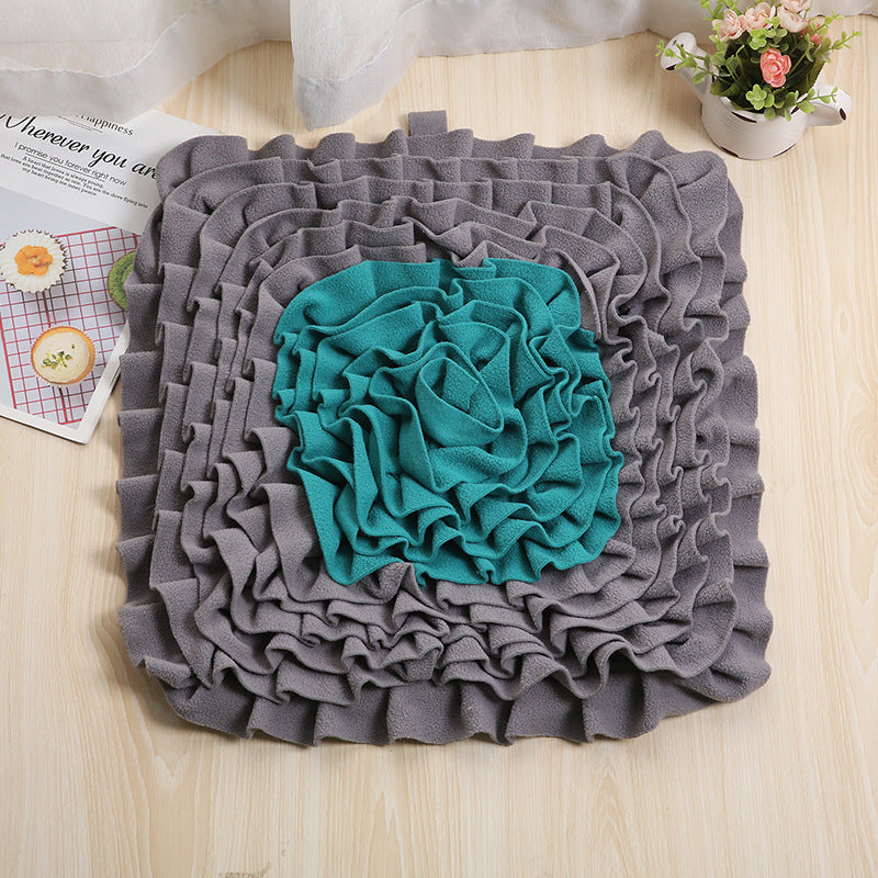 Bite resistant puzzle pet toy