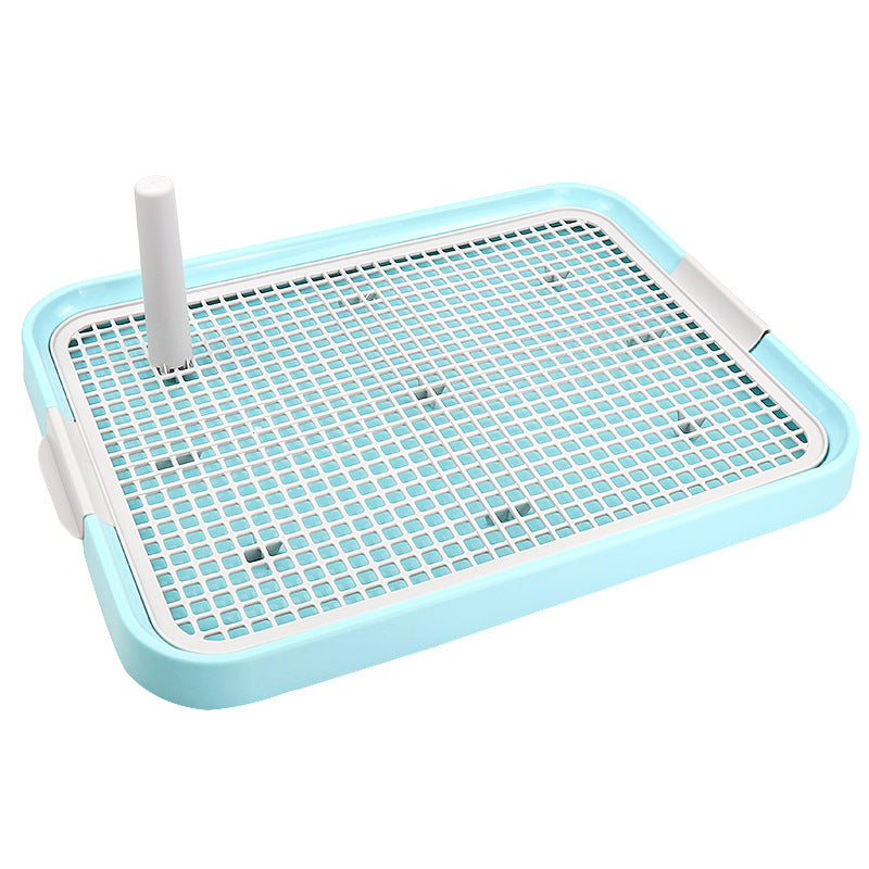 Pet Toilet With Column Bedpan