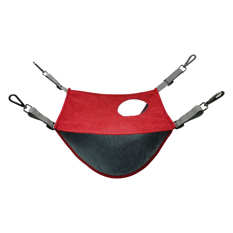 Pet Supplies Warm Cotton Nest Hamster Honey Bag Flying Ferret Small Pet Hammock