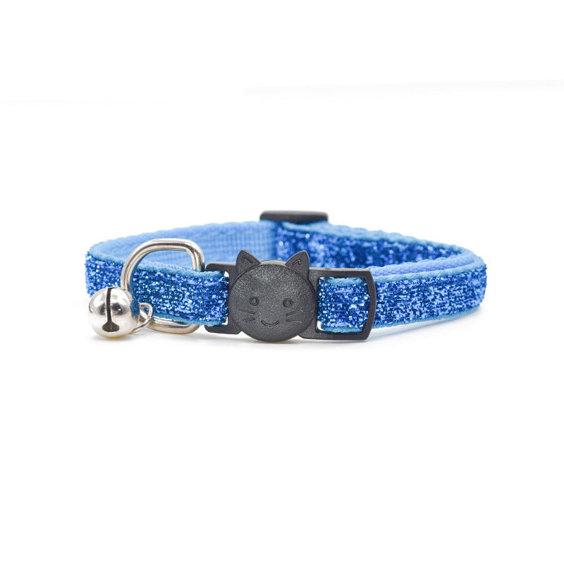 Cat Collar Pet Cat Collar With Bell