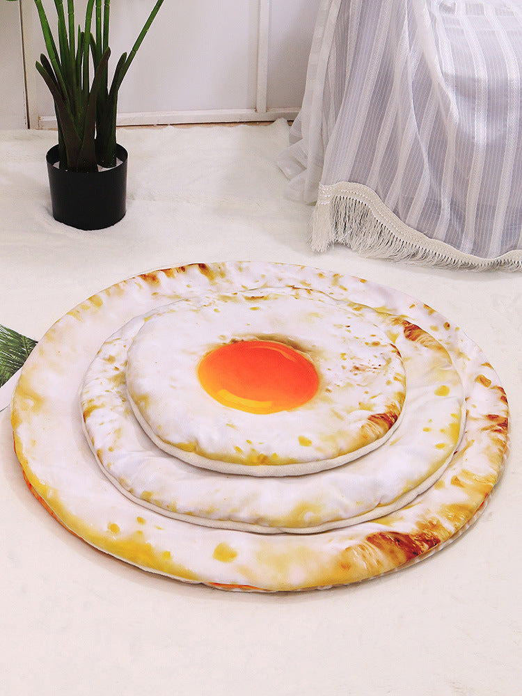 Thick floor mat