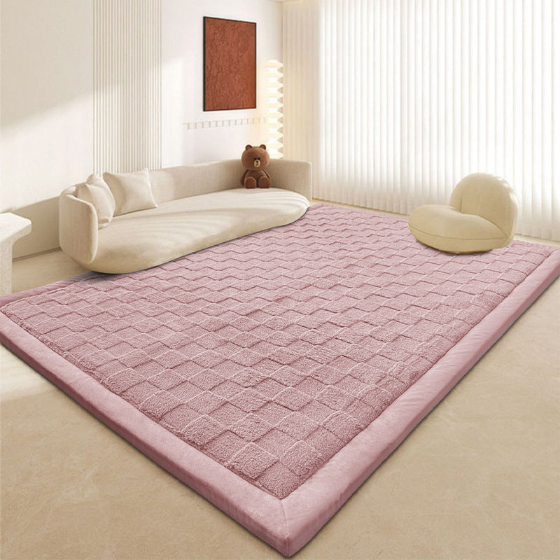 Thickening Carpet Living Room Drop-resistant