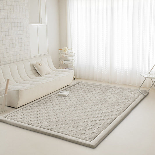 Thickening Carpet Living Room Drop-resistant
