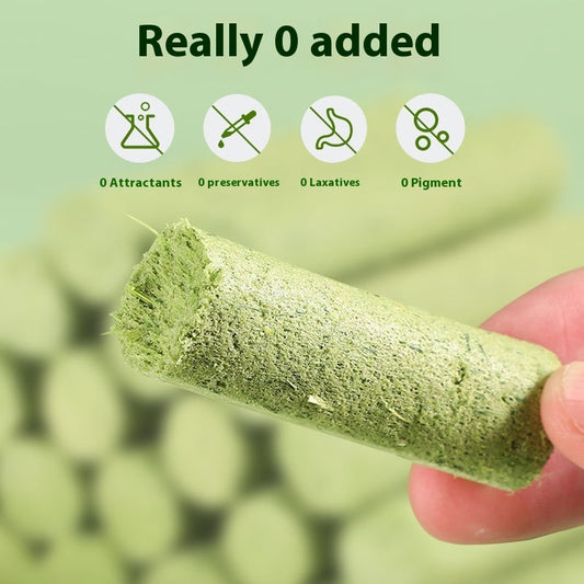 Freeze-dried Cat Grass Stick Tooth Cleaning Nutrition Fat Cat Snacks