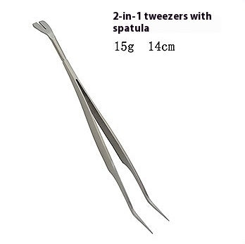 Stainless Steel Pet Insect Repellent Tool Tweezers