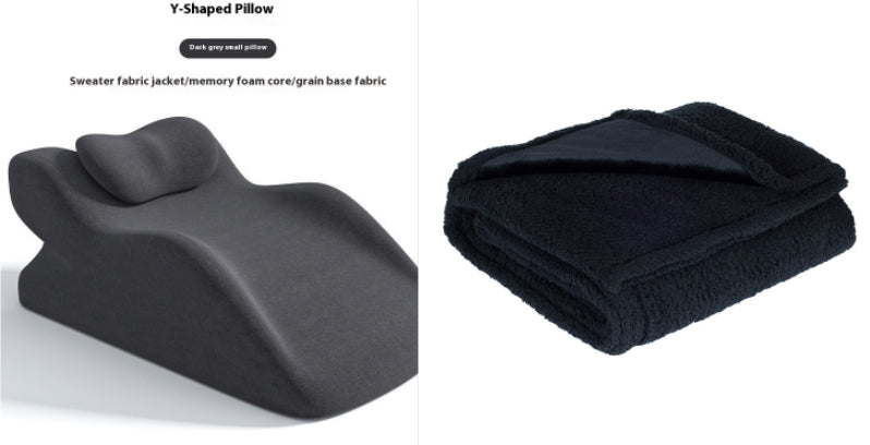 Water-proof Blanket Flannel Comfortable Cotton Velvet
