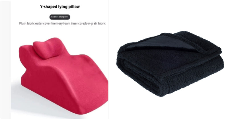 Water-proof Blanket Flannel Comfortable Cotton Velvet