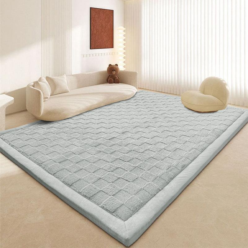 Thickening Carpet Living Room Drop-resistant