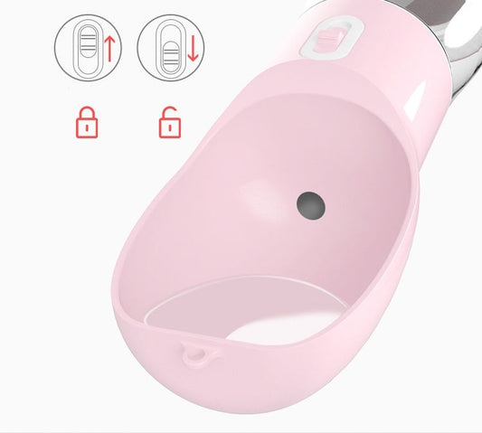Traveling Out Portable Dog Water Dispenser
