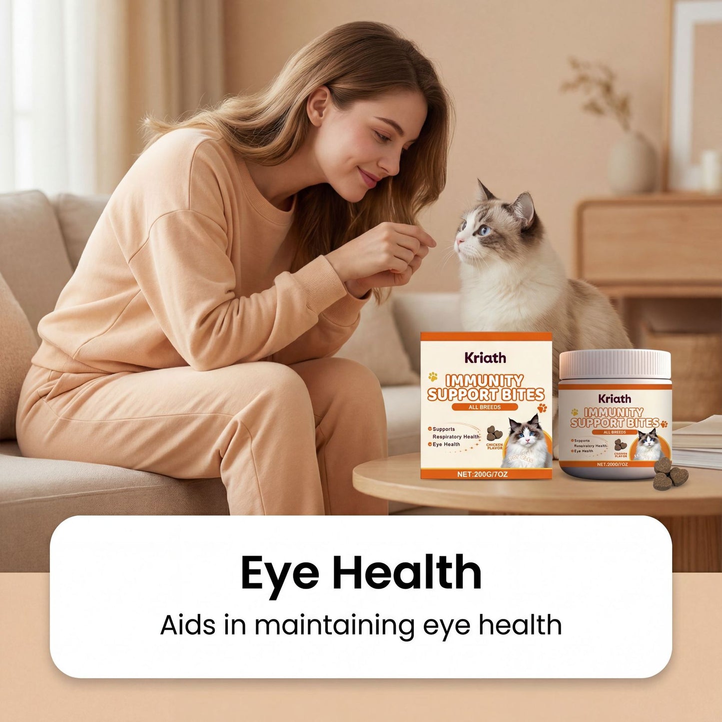 Cat Immune Support Soft Granules