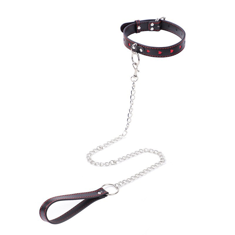 Belleish Collar Interactive Prop Roleplaying Toy